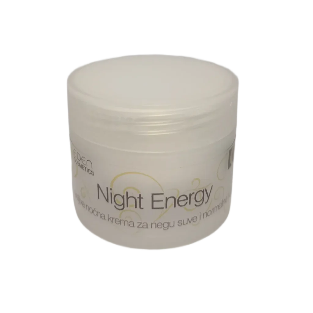 Edenova Night Energy 50 ml Krema