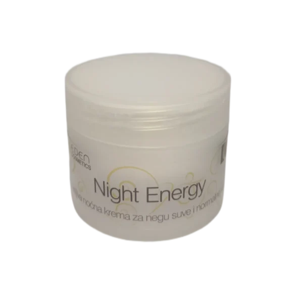 Edenova Night Energy 50 ml Krema