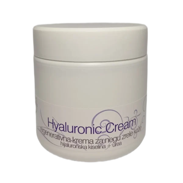 Hyaluronic Cream 250 ml