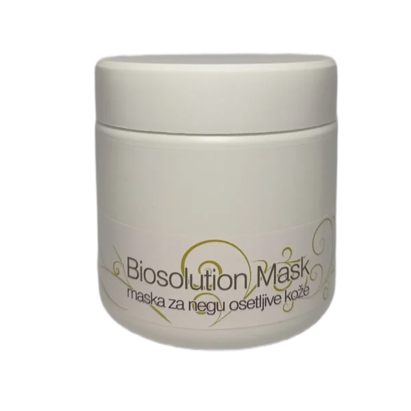 Biosolution Anticuperose Mask 250 ml
