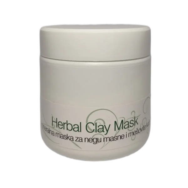 Herbal Clay Mask 250 ml