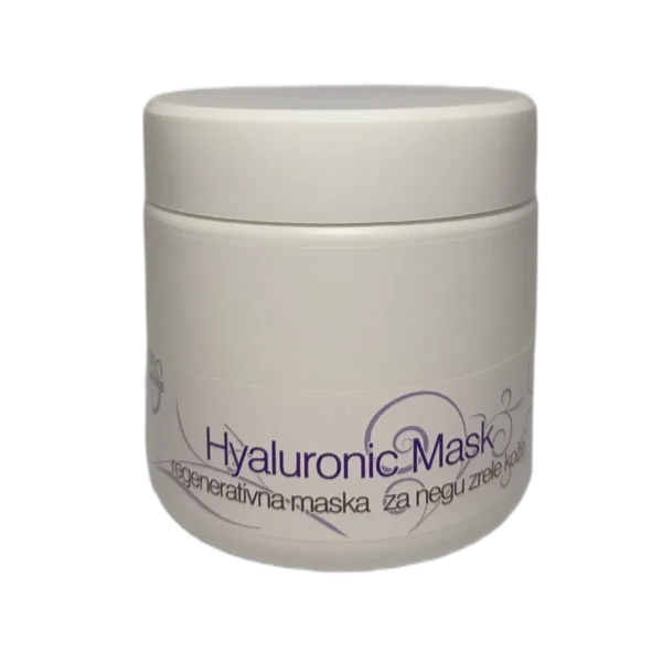 Hyaluronic Mask 250 ml