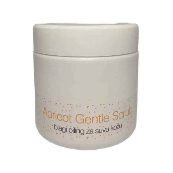 Edenov Apricot Gentle Scrub 200 ml Piling