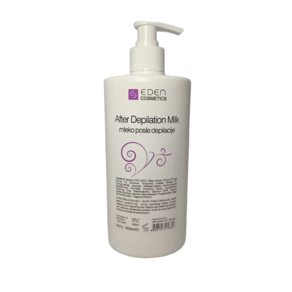 After Depilation Milk 500 ml