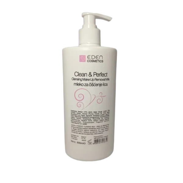 Clean & Perfect 500 ml