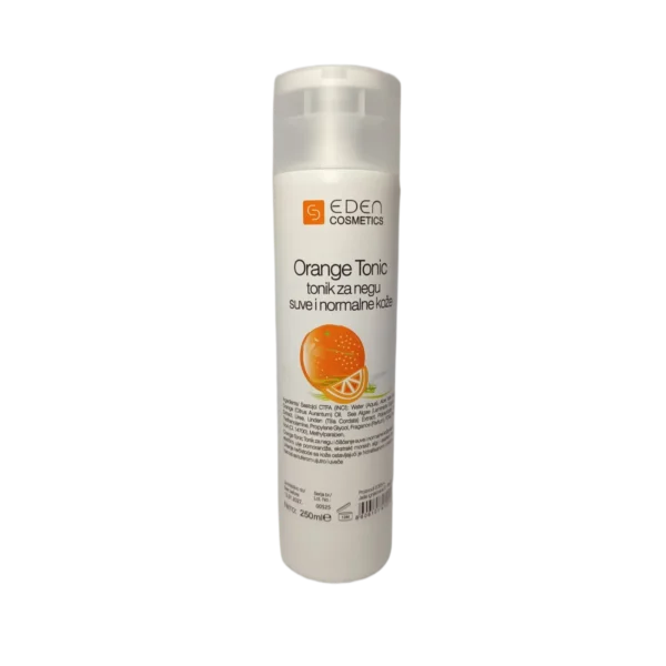 Orange Tonic 250 ml